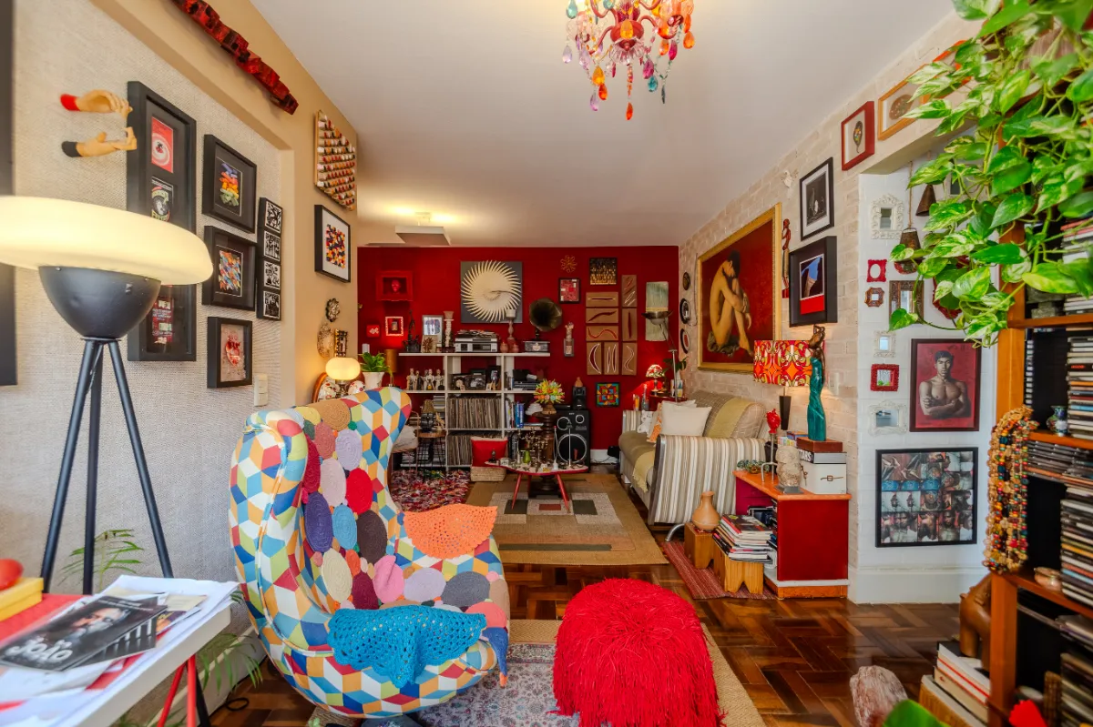 Apartamento à venda com 61m², 2 quartos com vaga - 6