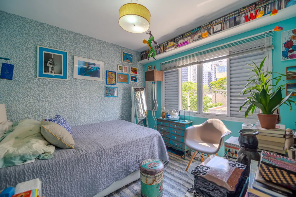 Apartamento à venda com 61m², 2 quartos com vaga - 9
