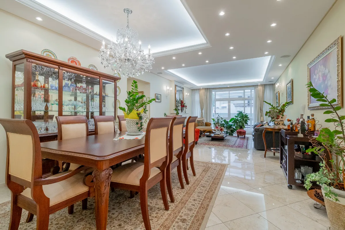 Apartamento à venda com 163m², 3 quartos com vaga - 0