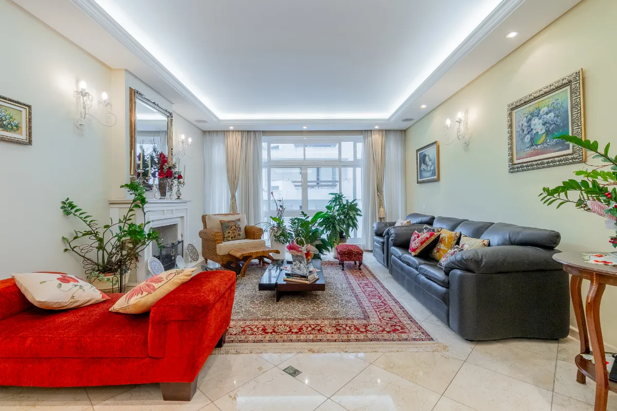 Apartamento à venda com 163m², 3 quartos com vaga - 1