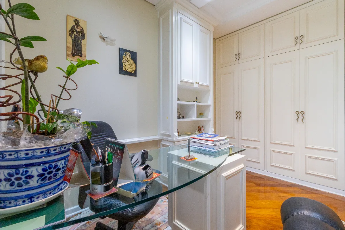 Apartamento à venda com 163m², 3 quartos com vaga - 10