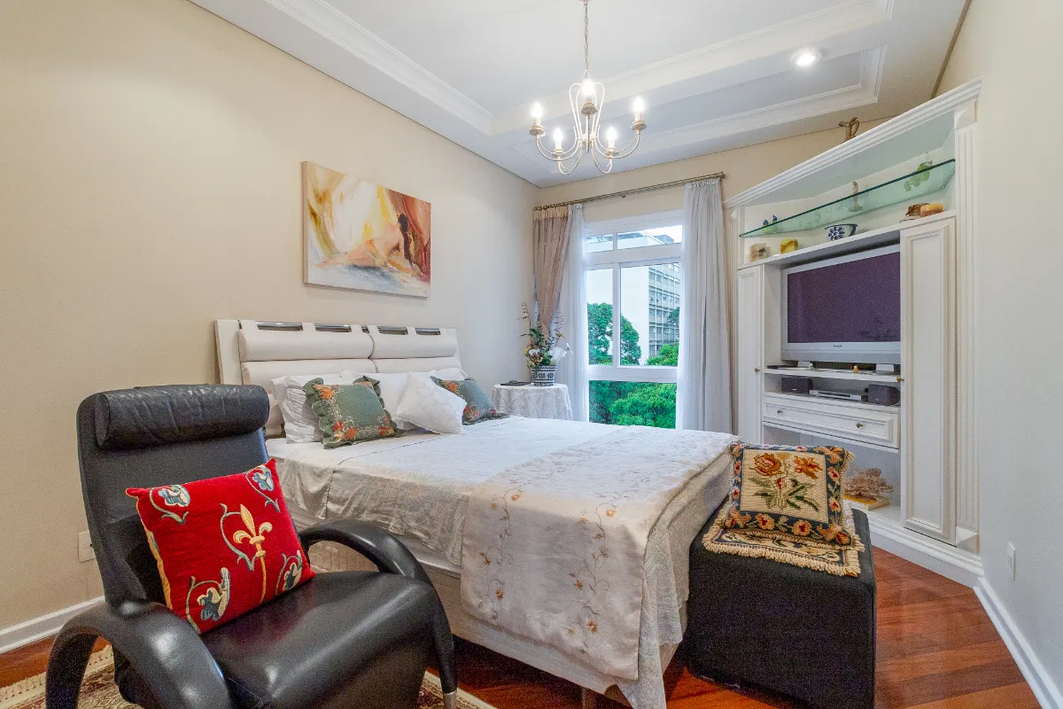 Apartamento à venda com 163m², 3 quartos com vaga - 13