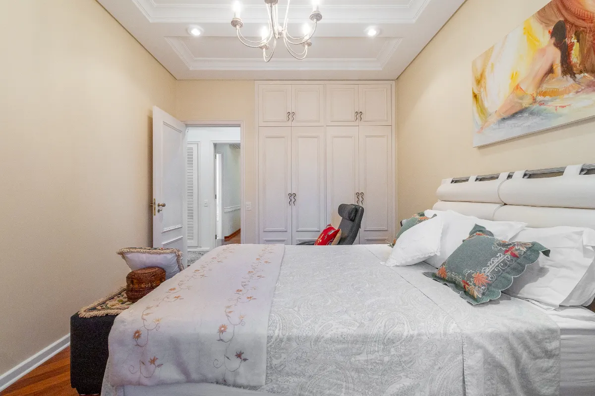 Apartamento à venda com 163m², 3 quartos com vaga - 14