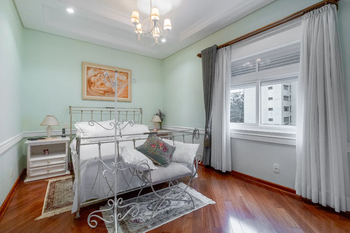 Apartamento à venda com 163m², 3 quartos com vaga - 16