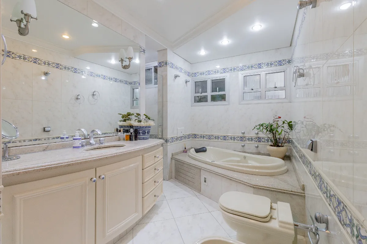 Apartamento à venda com 163m², 3 quartos com vaga - 19