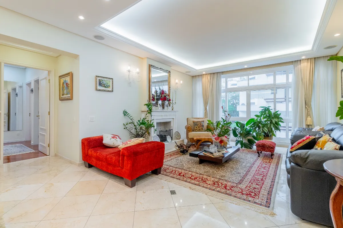 Apartamento à venda com 163m², 3 quartos com vaga - 2