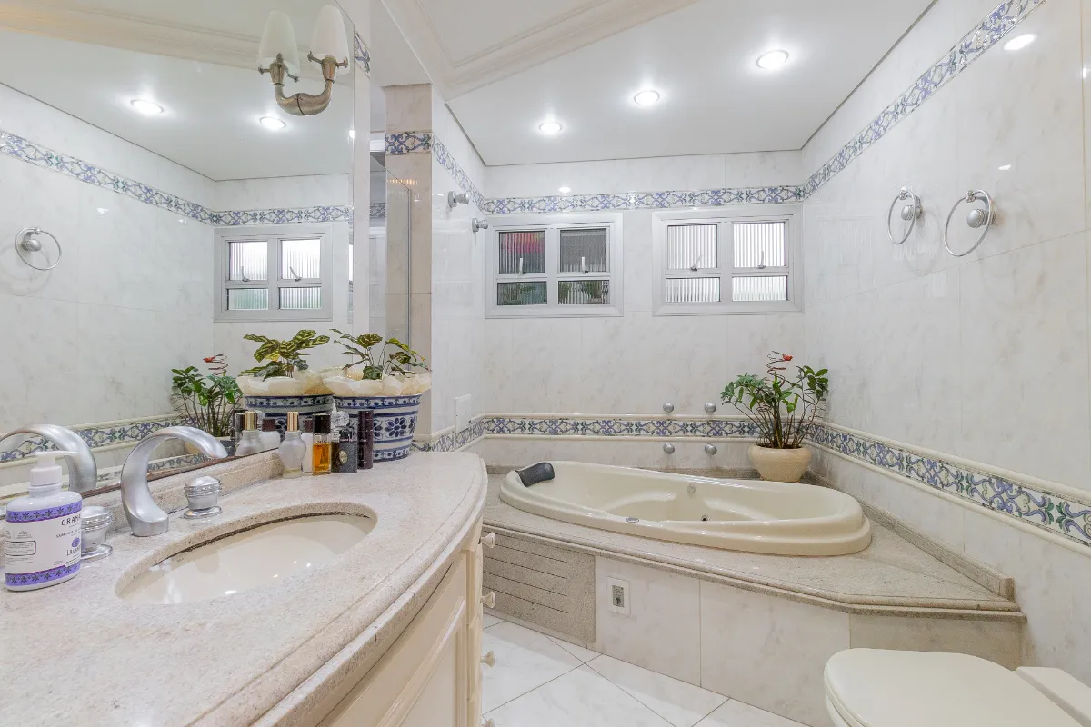Apartamento à venda com 163m², 3 quartos com vaga - 20
