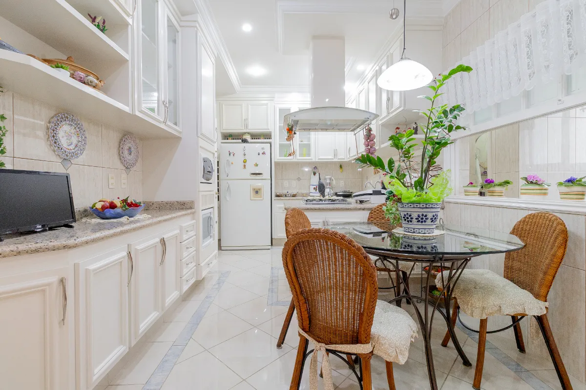 Apartamento à venda com 163m², 3 quartos com vaga - 21