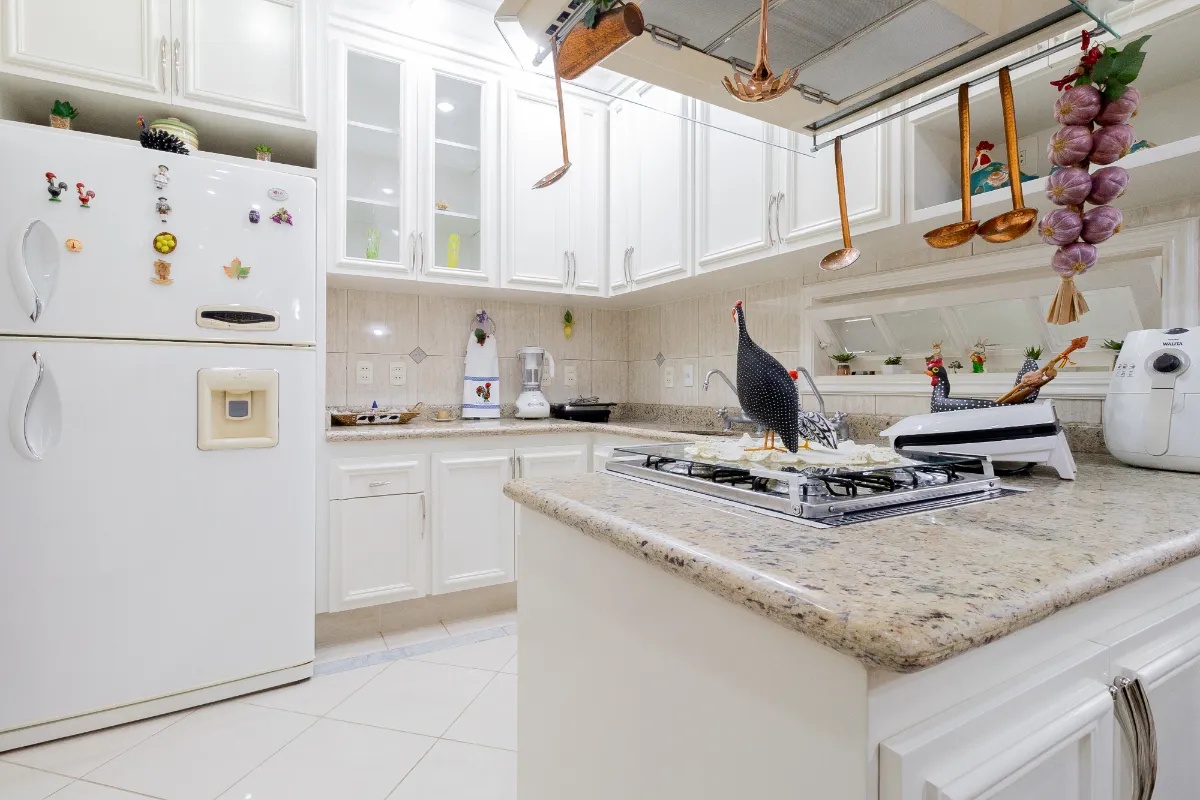Apartamento à venda com 163m², 3 quartos com vaga - 23
