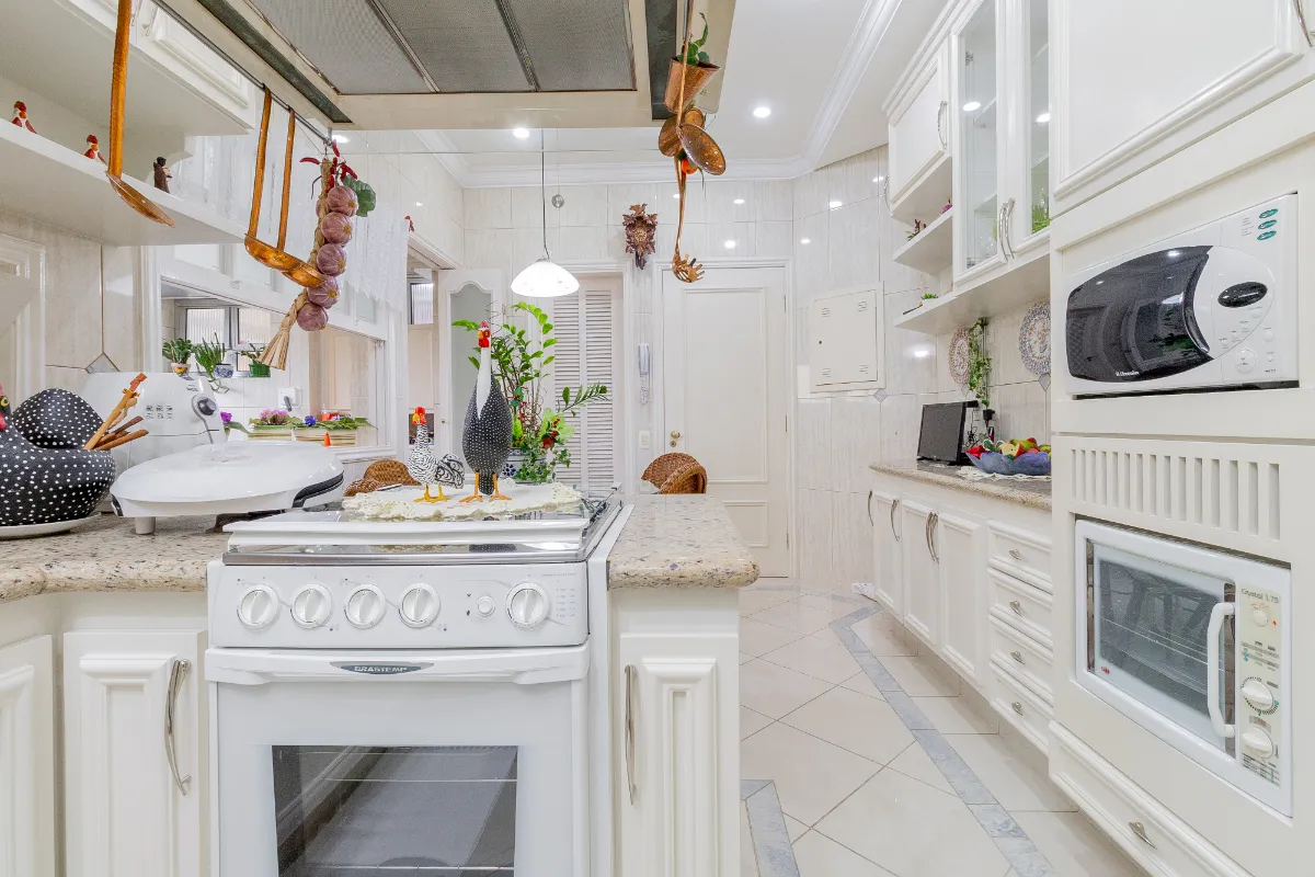 Apartamento à venda com 163m², 3 quartos com vaga - 26