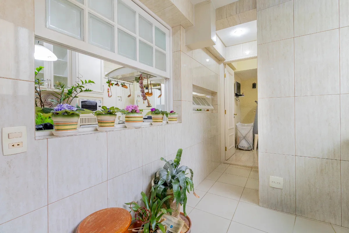 Apartamento à venda com 163m², 3 quartos com vaga - 29