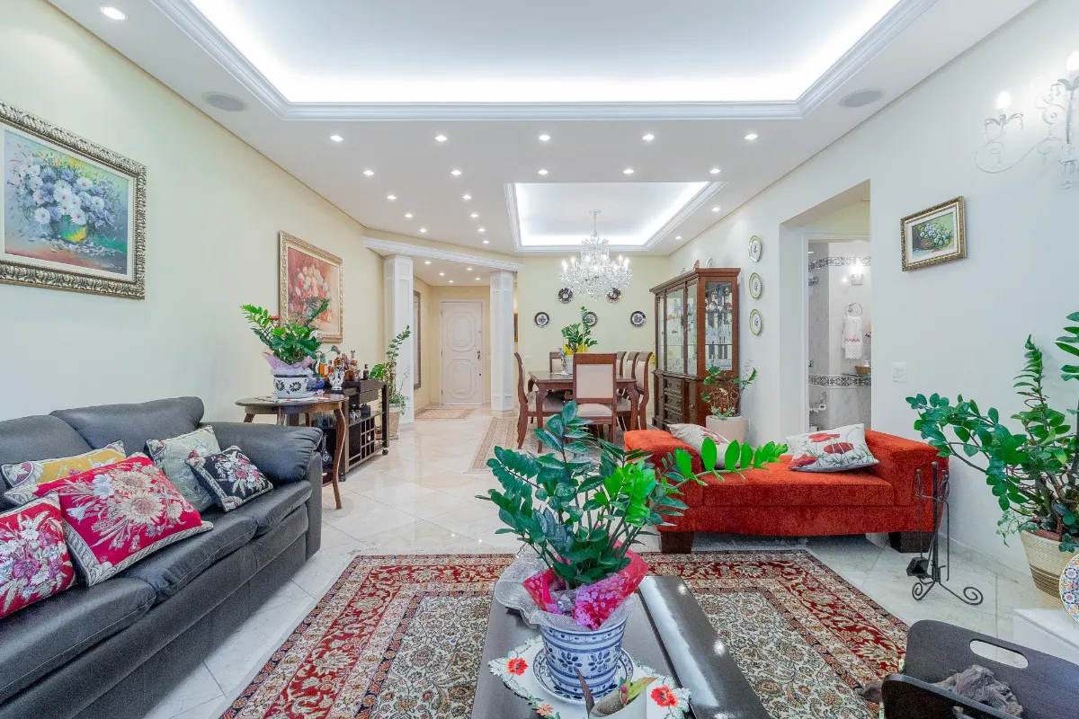 Apartamento à venda com 163m², 3 quartos com vaga - 3