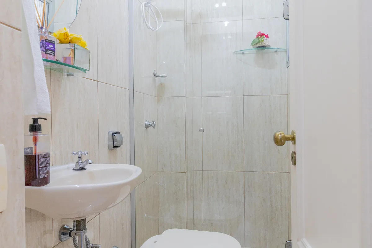 Apartamento à venda com 163m², 3 quartos com vaga - 30