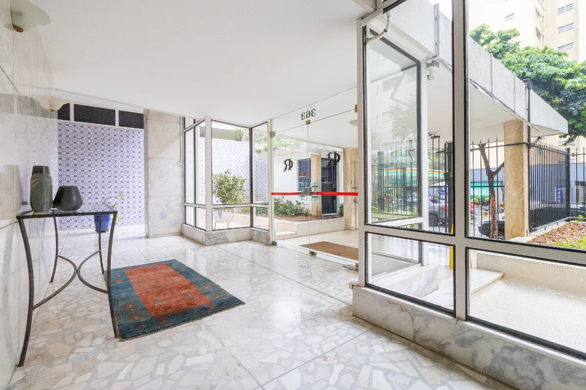 Apartamento à venda com 163m², 3 quartos com vaga - 38
