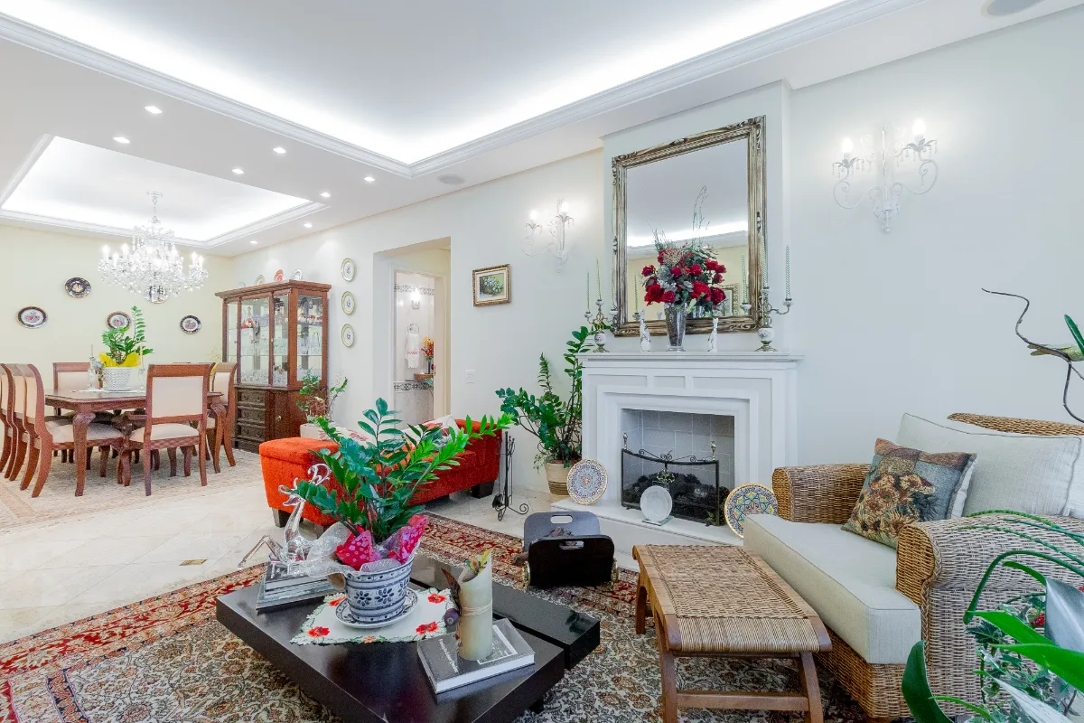 Apartamento à venda com 163m², 3 quartos com vaga - 5