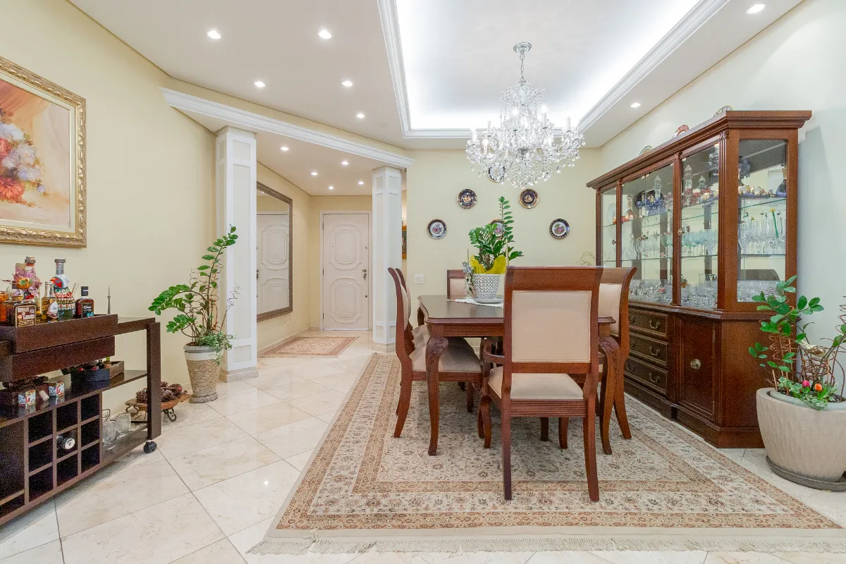 Apartamento à venda com 163m², 3 quartos com vaga - 6