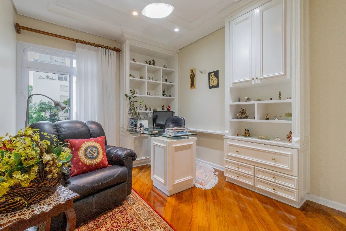 Apartamento à venda com 163m², 3 quartos com vaga - 9