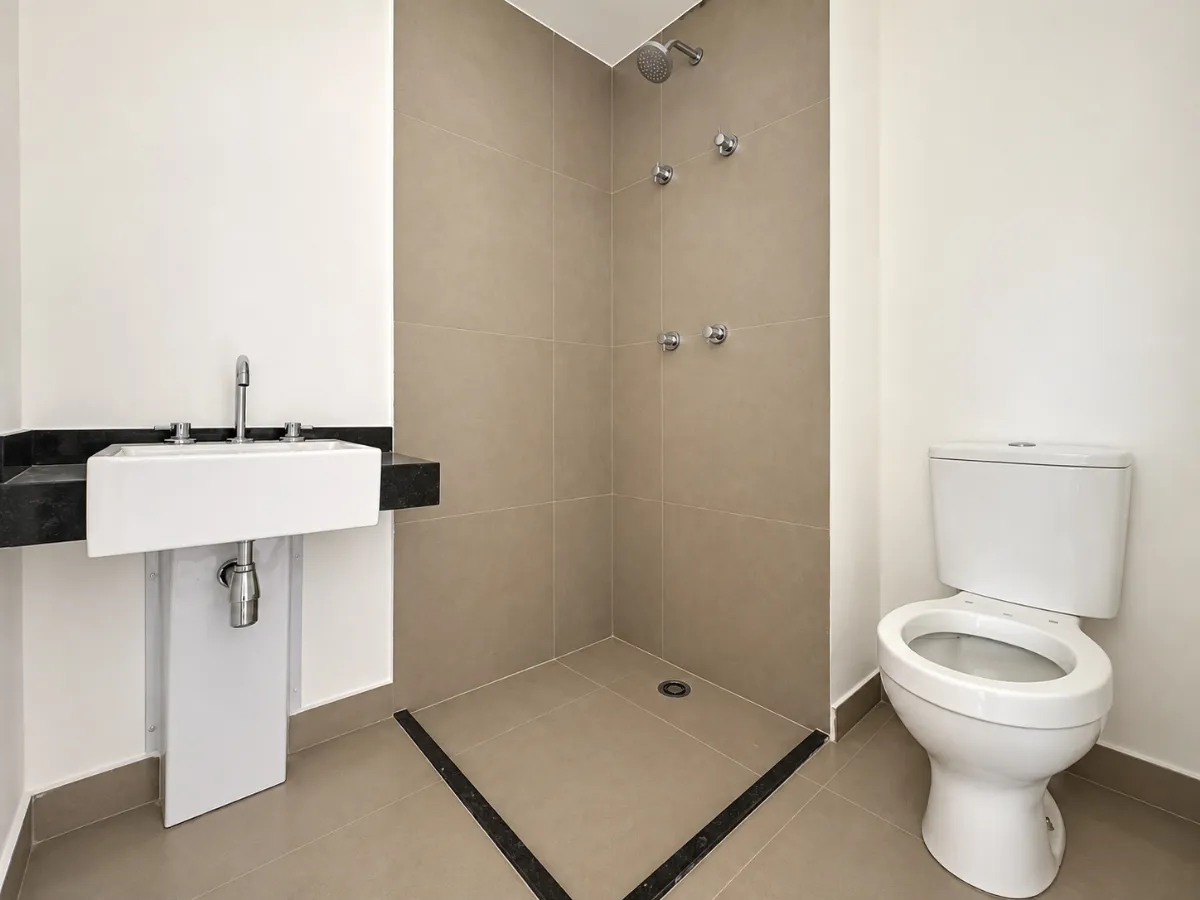 Apartamento à venda com 25m², 1 quarto sem vaga - 11