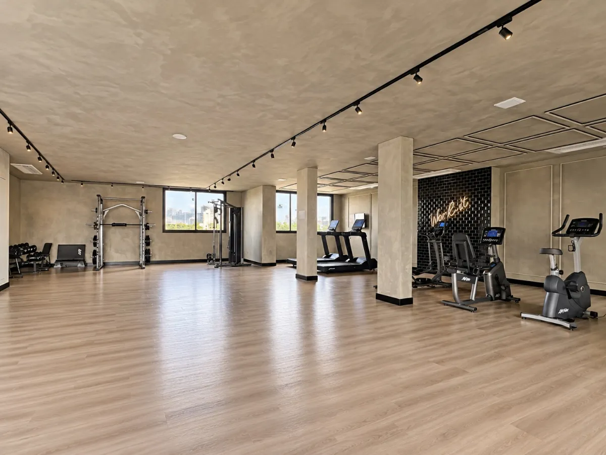 Apartamento à venda com 25m², 1 quarto sem vaga - 14