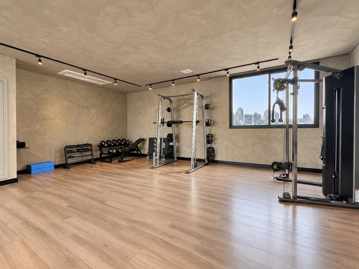 Apartamento à venda com 25m², 1 quarto sem vaga - 17