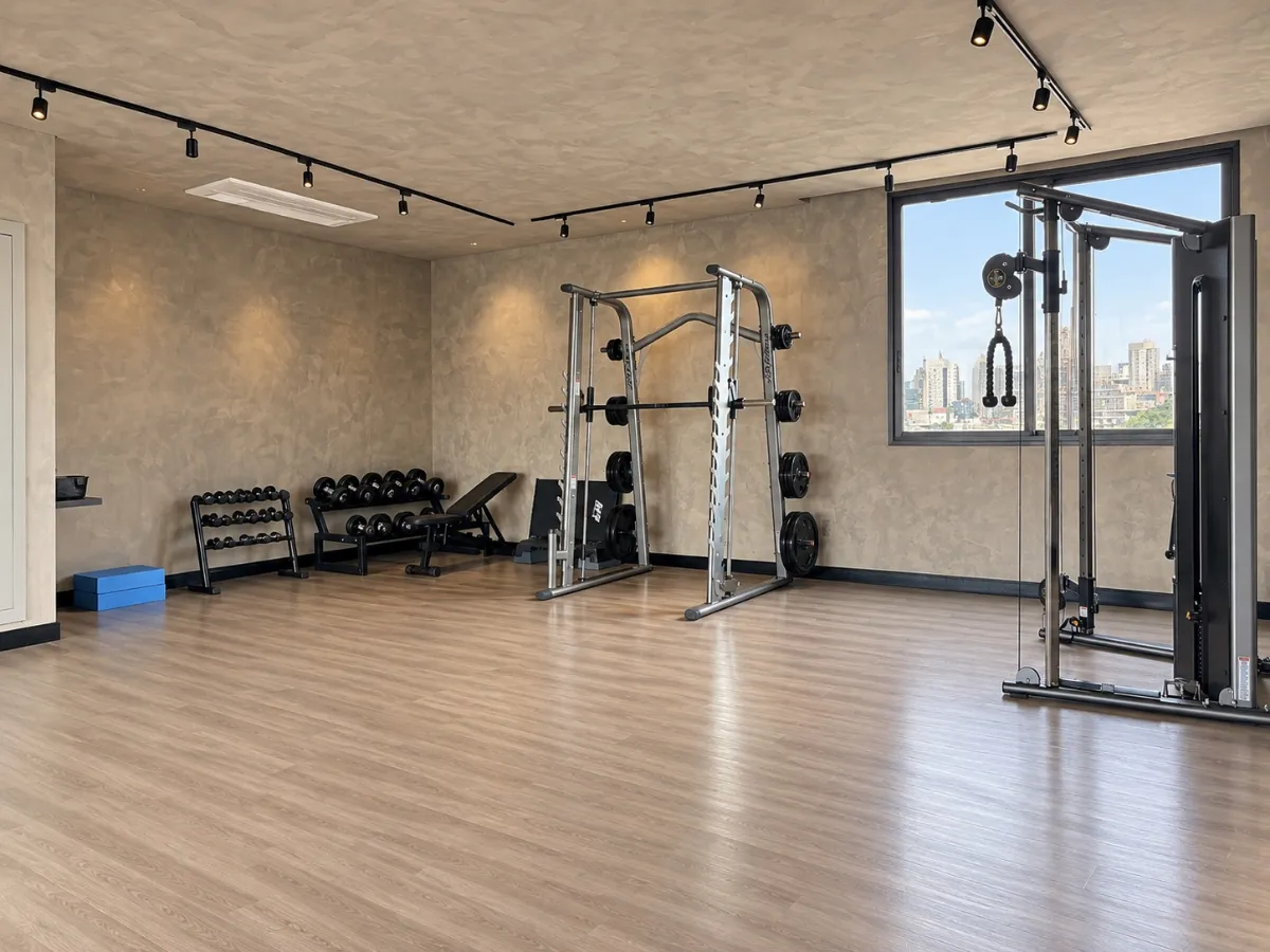 Apartamento à venda com 25m², 1 quarto sem vaga - 18