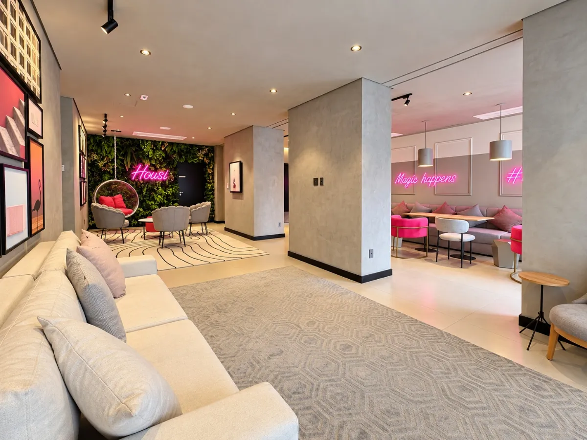 Apartamento à venda com 25m², 1 quarto sem vaga - 27
