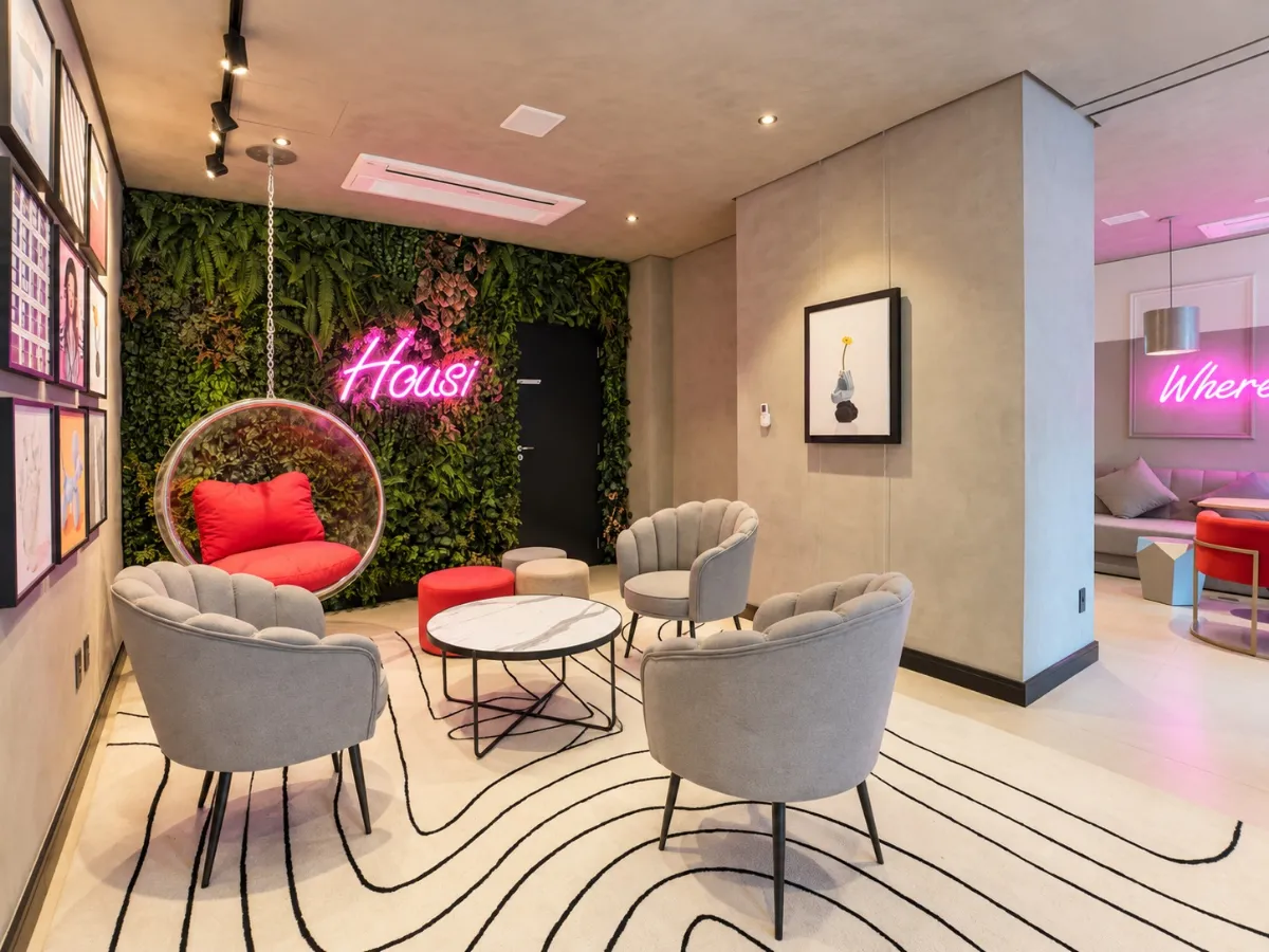 Apartamento à venda com 25m², 1 quarto sem vaga - 28