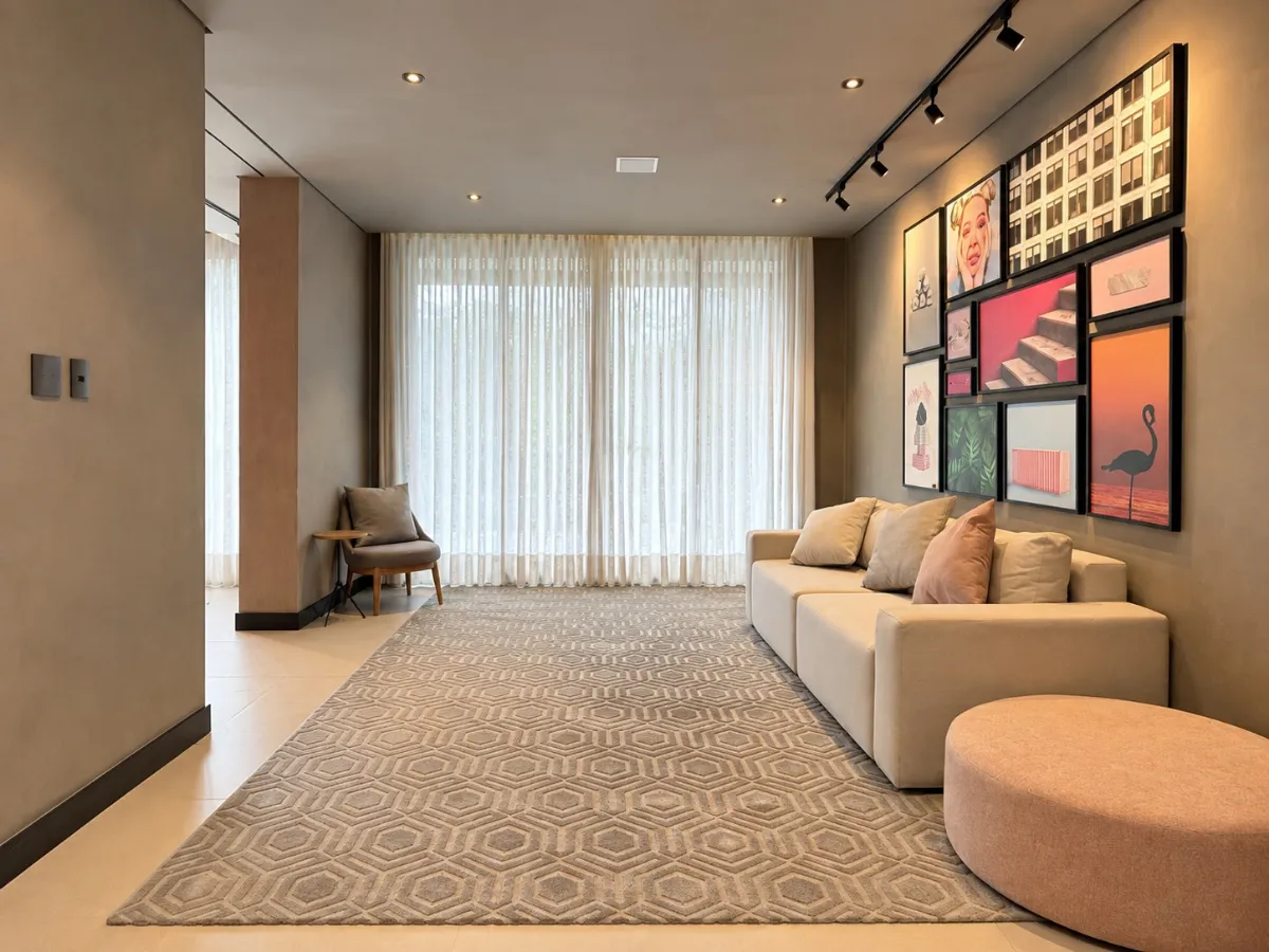 Apartamento à venda com 25m², 1 quarto sem vaga - 29