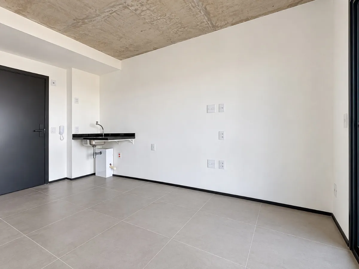 Apartamento à venda com 25m², 1 quarto sem vaga - 3