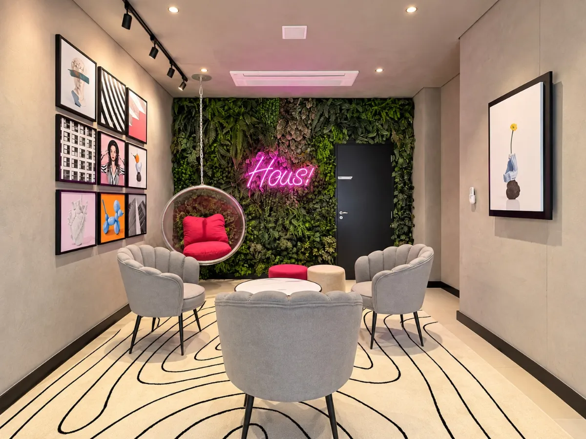 Apartamento à venda com 25m², 1 quarto sem vaga - 30