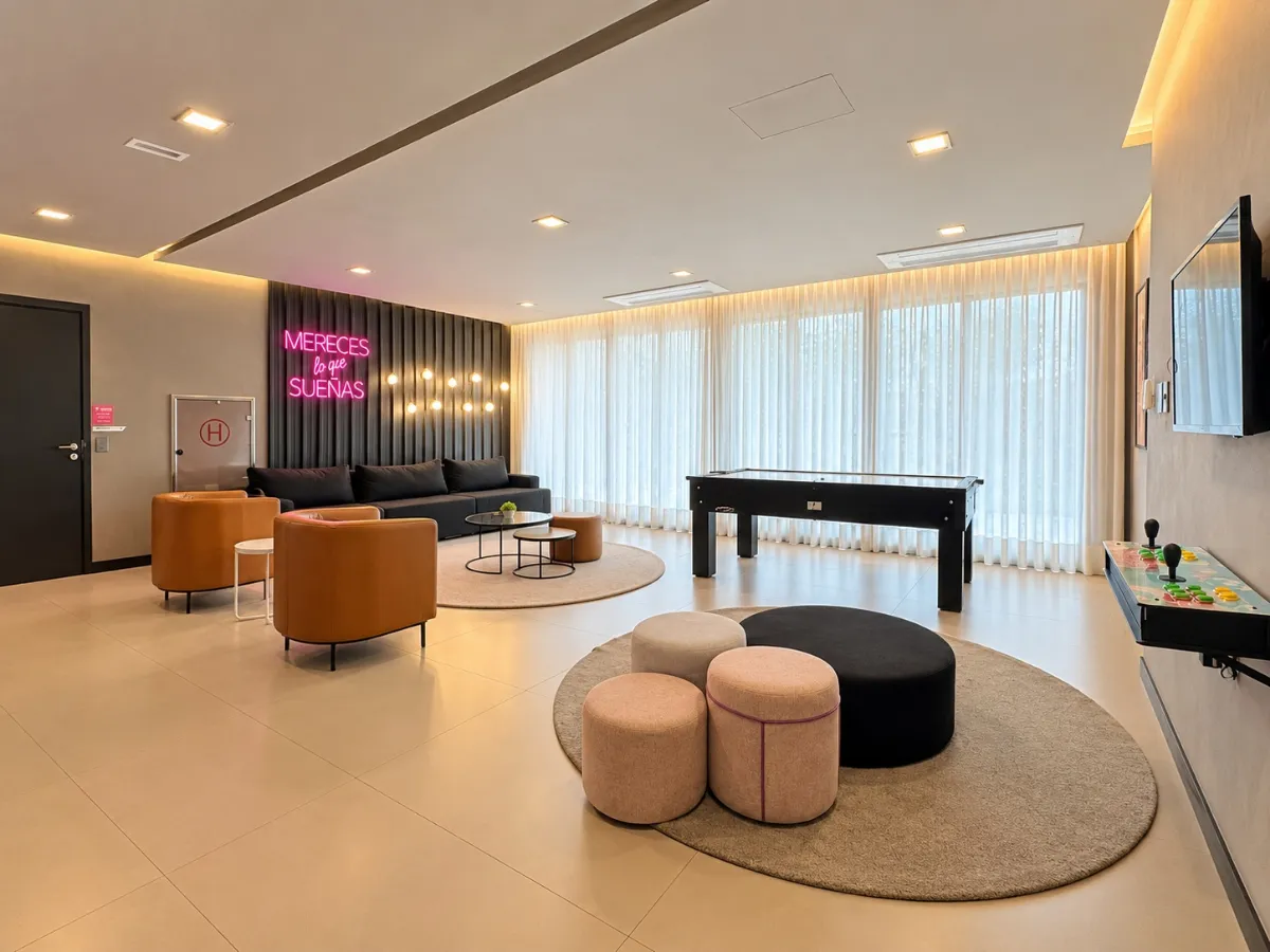 Apartamento à venda com 25m², 1 quarto sem vaga - 39
