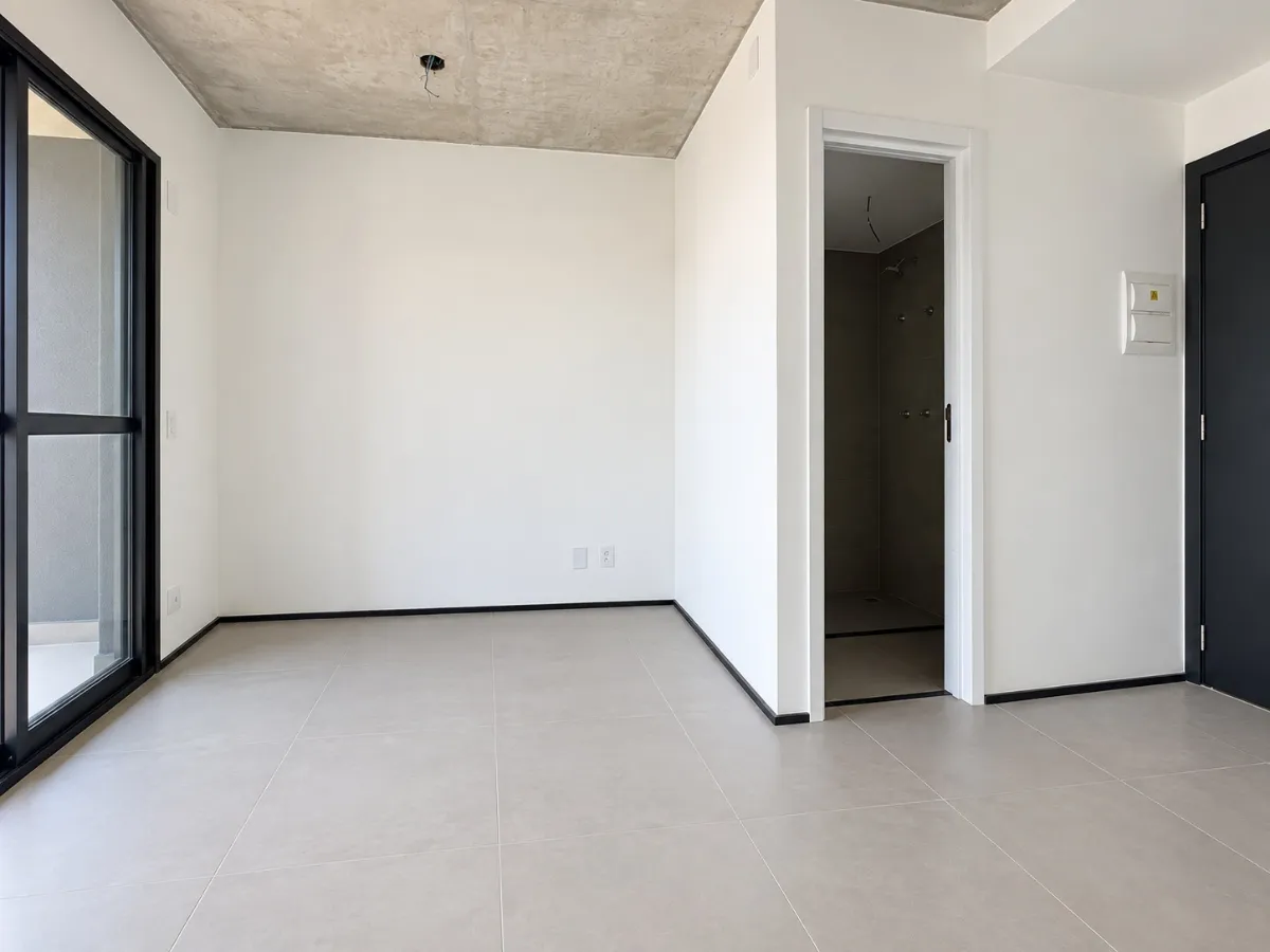 Apartamento à venda com 25m², 1 quarto sem vaga - 4