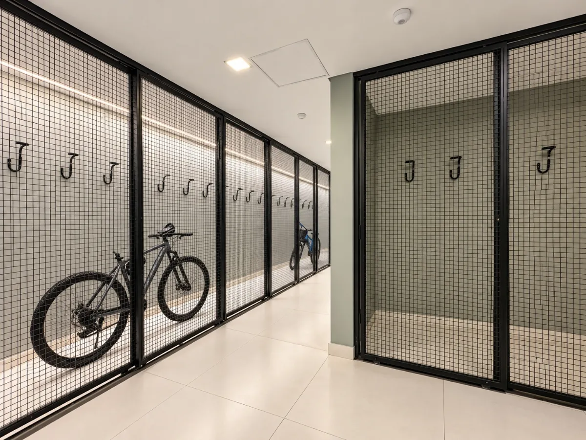 Apartamento à venda com 25m², 1 quarto sem vaga - 43
