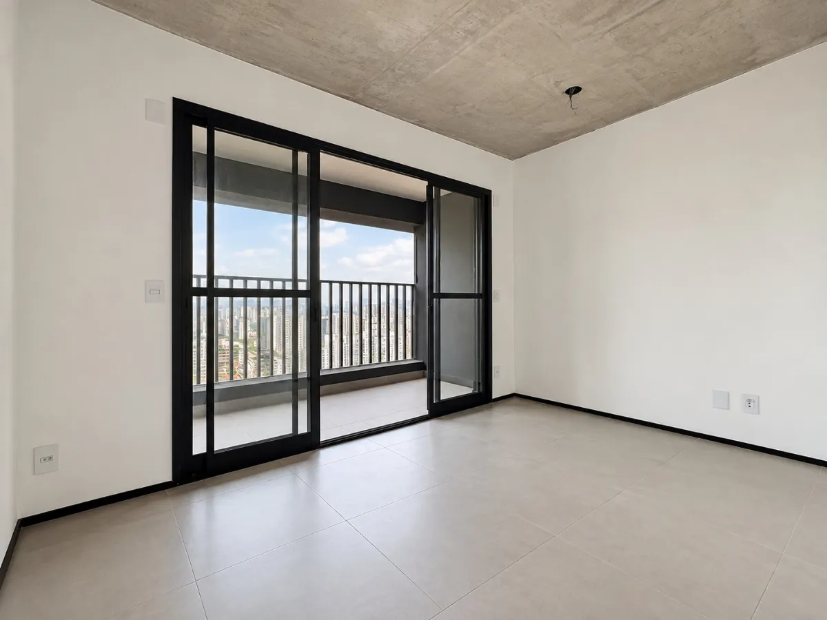 Apartamento à venda com 25m², 1 quarto sem vaga - 5