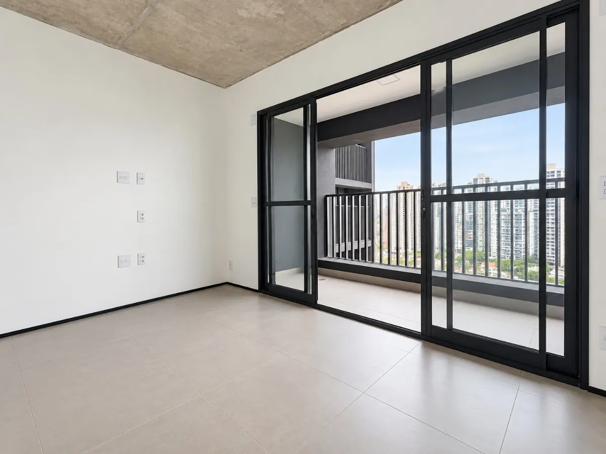 Apartamento à venda com 25m², 1 quarto sem vaga - 6