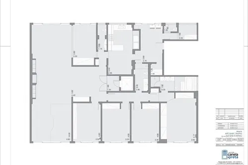 Apartamento à venda com 252m², 4 quartos com vaga - 12
