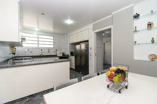 Apartamento à venda com 252m², 4 quartos com vaga - 6