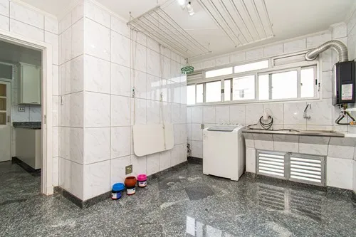 Apartamento à venda com 252m², 4 quartos com vaga - 8