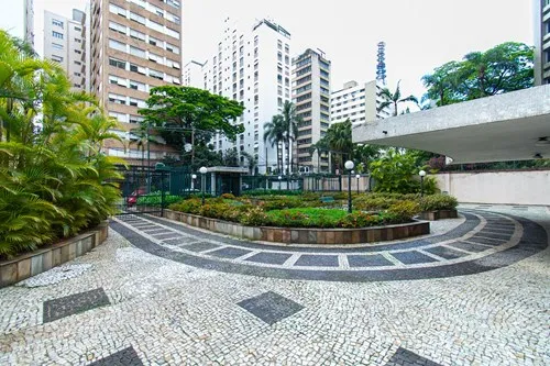 Apartamento à venda com 252m², 4 quartos com vaga - 9