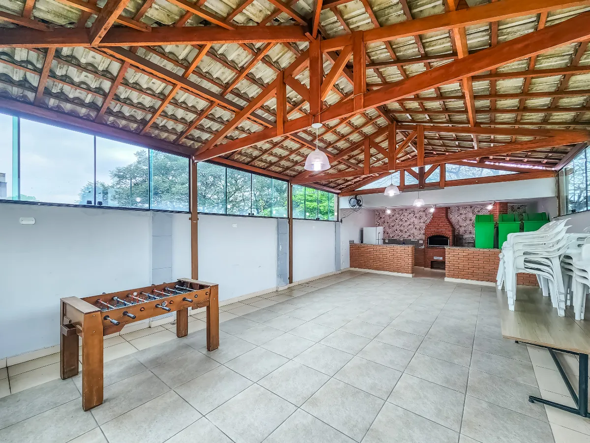 Condomínio Edifício Isla Bari - 26