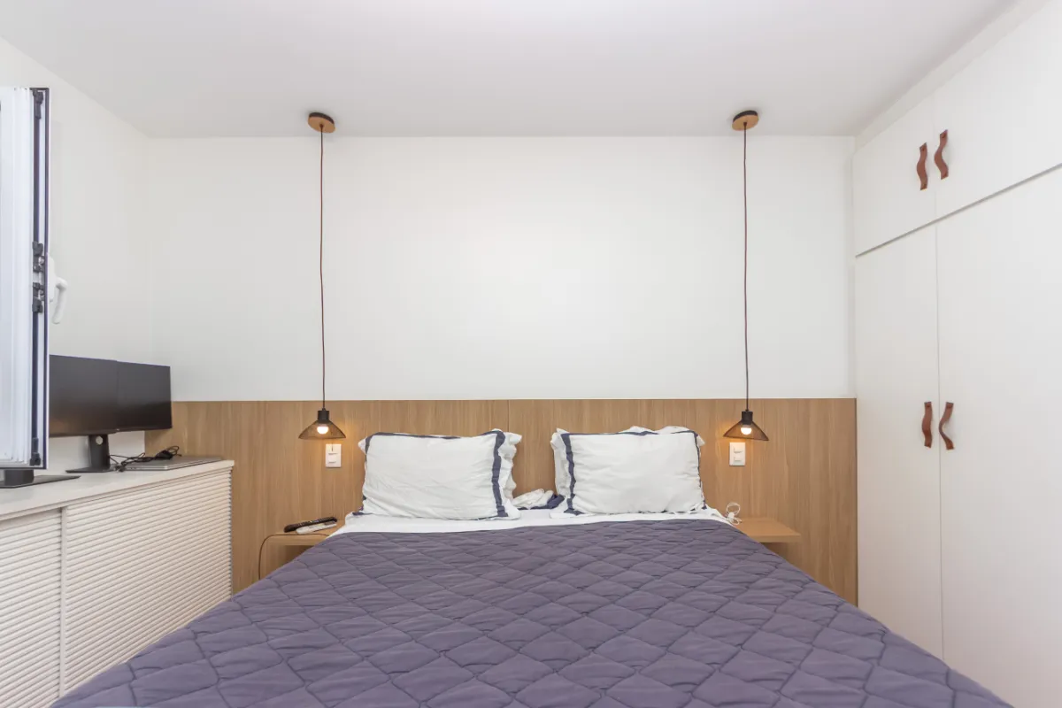 Apartamento à venda com 56m², 1 quarto com vaga - 11
