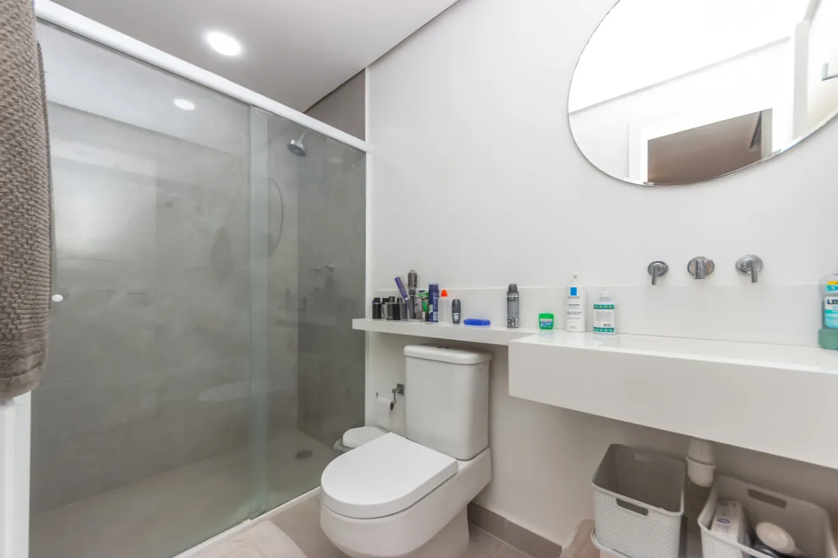 Apartamento à venda com 56m², 1 quarto com vaga - 14