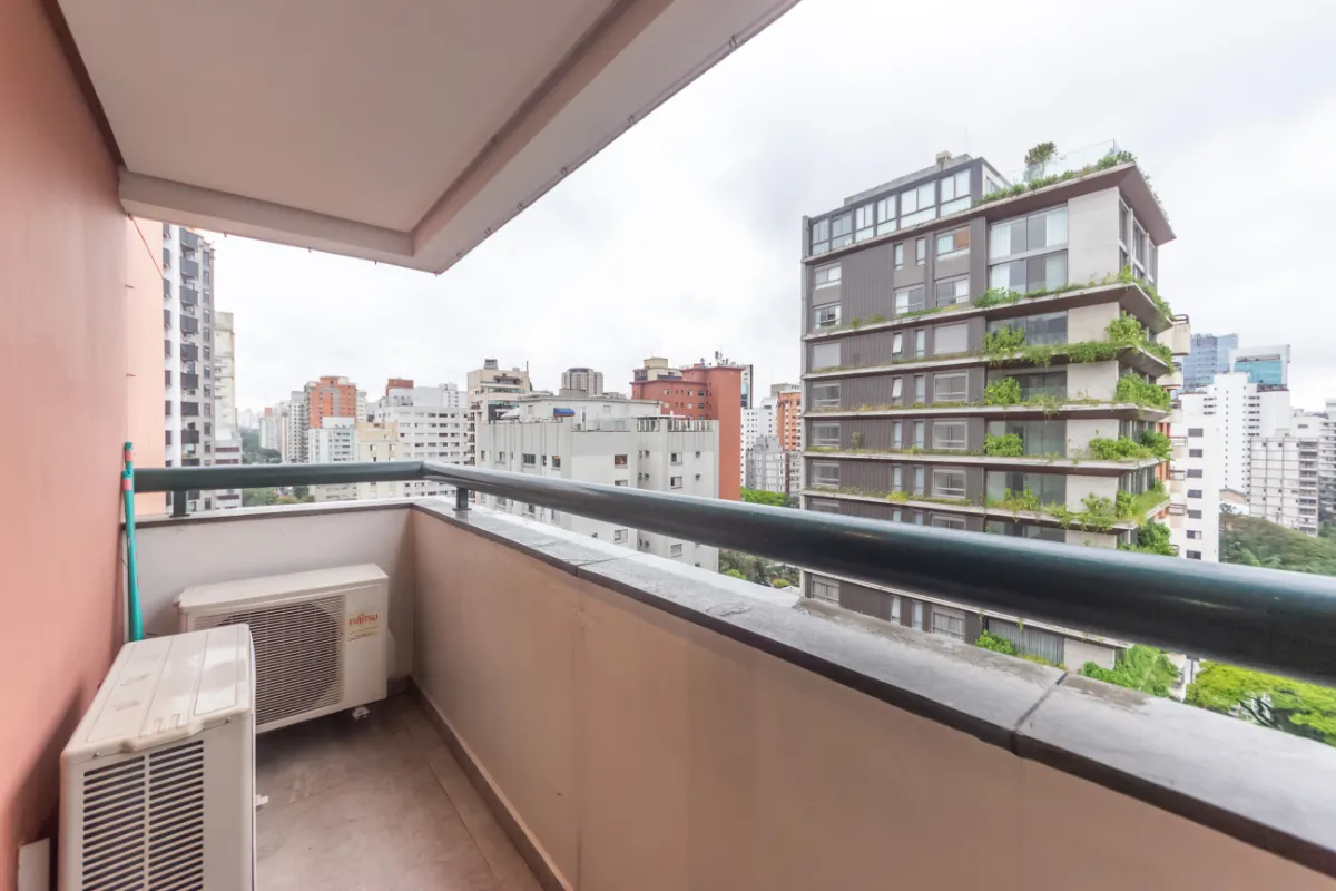 Apartamento à venda com 56m², 1 quarto com vaga - 22