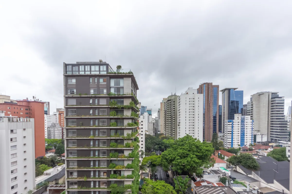 Apartamento à venda com 56m², 1 quarto com vaga - 24