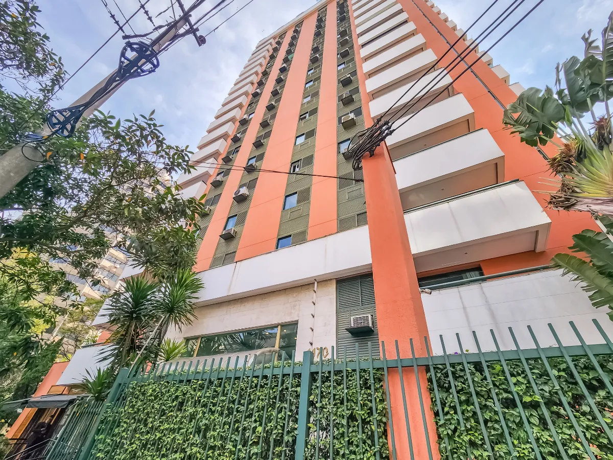 Apartamento à venda com 56m², 1 quarto com vaga - 34