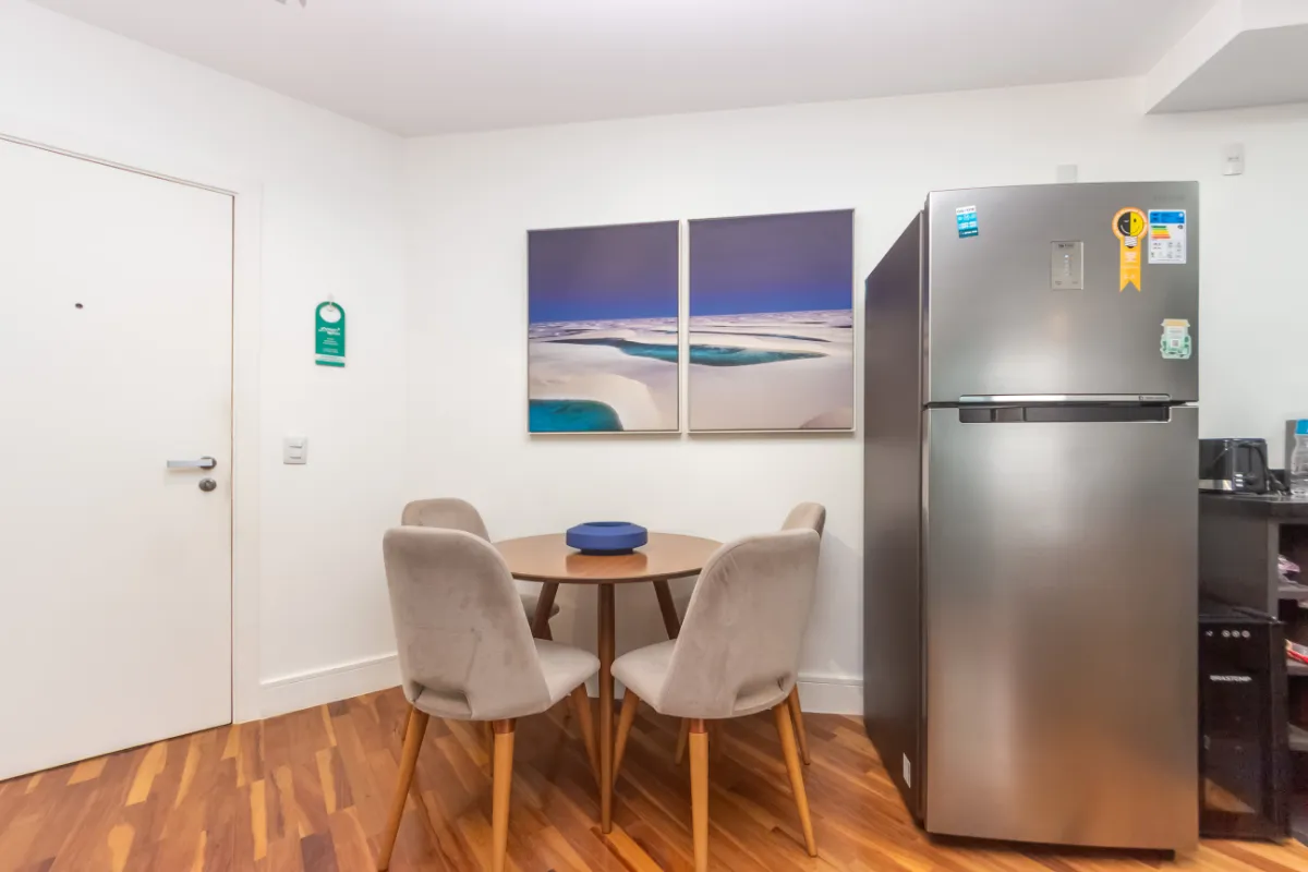 Apartamento à venda com 56m², 1 quarto com vaga - 7