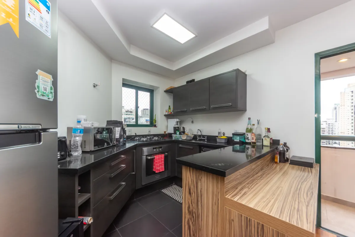 Apartamento à venda com 56m², 1 quarto com vaga - 8