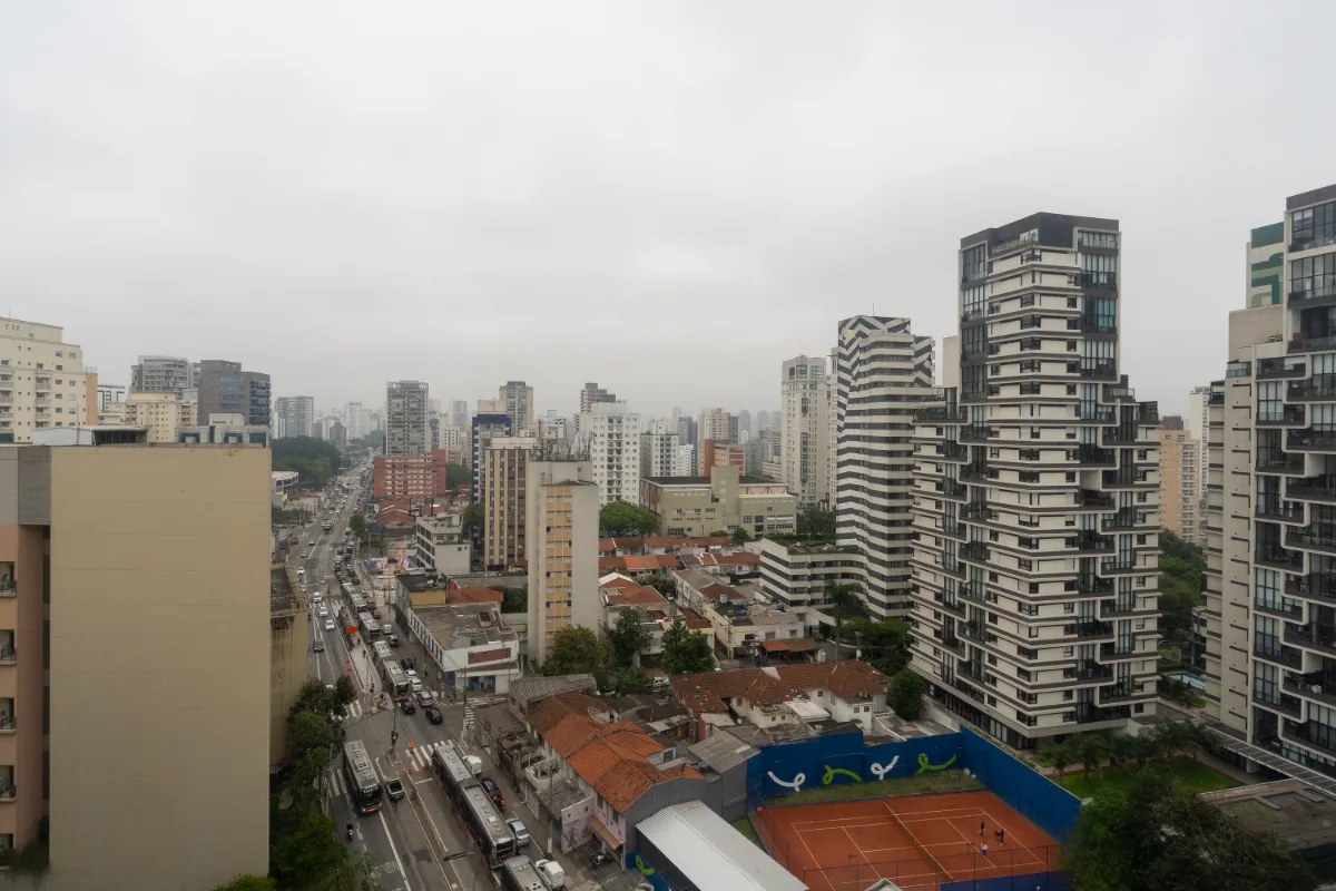 Condomínio conjunto monumental vila nova - 12