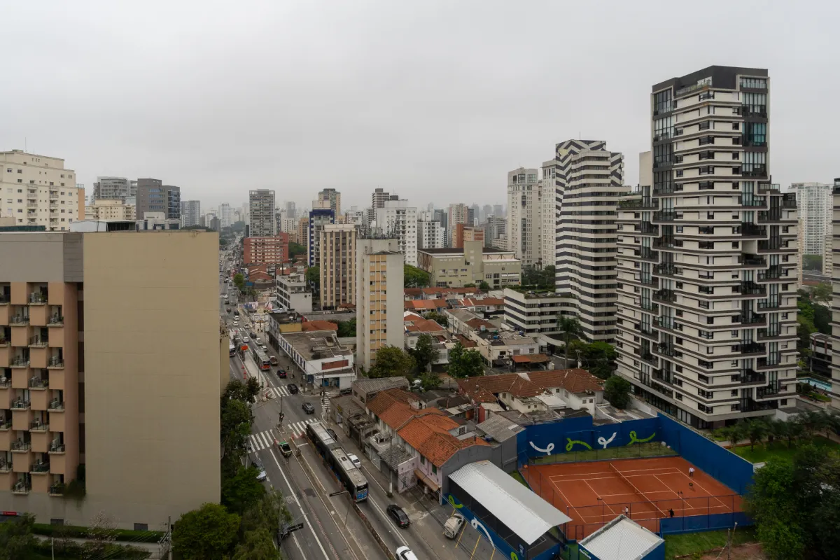 Condomínio conjunto monumental vila nova - 36