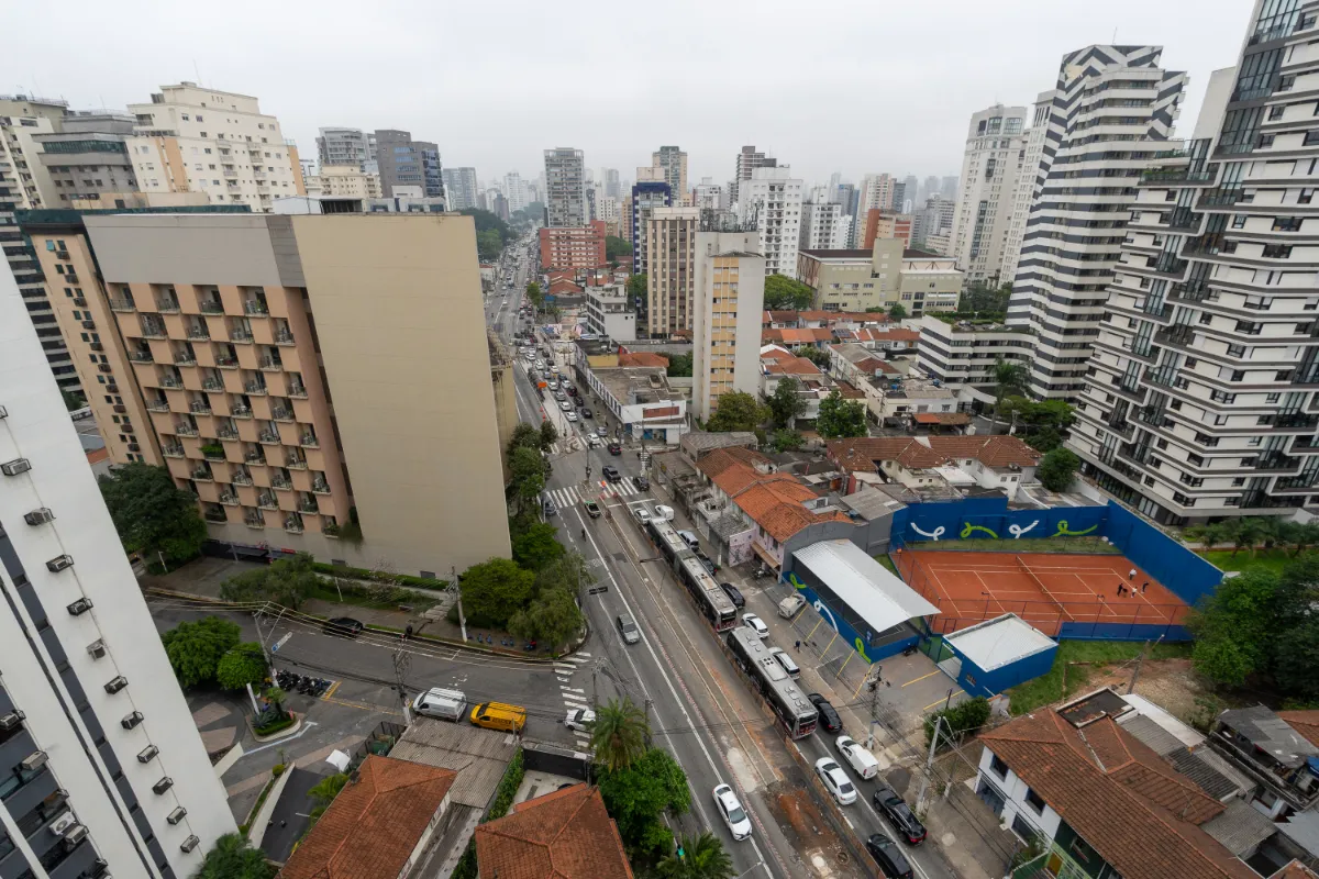 Condomínio conjunto monumental vila nova - 5